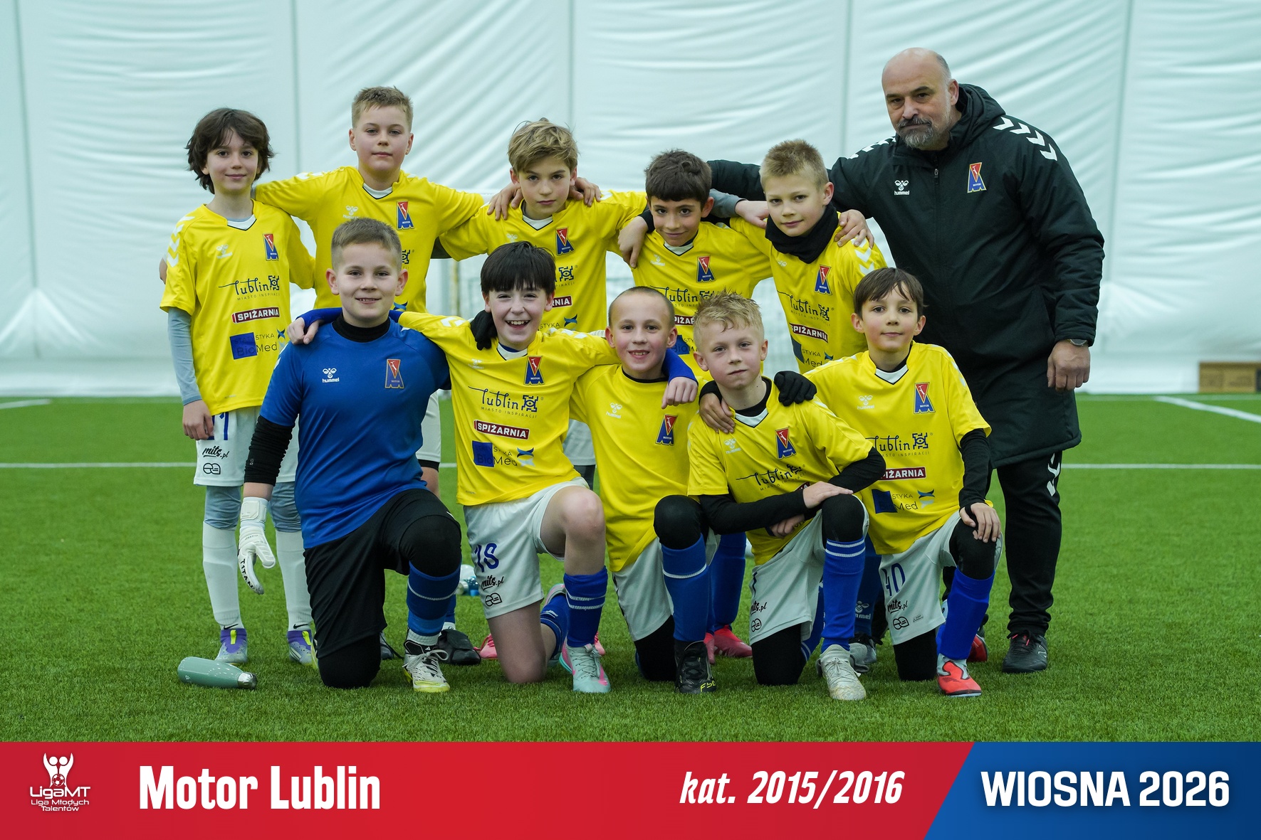 Motor Lublin 15A