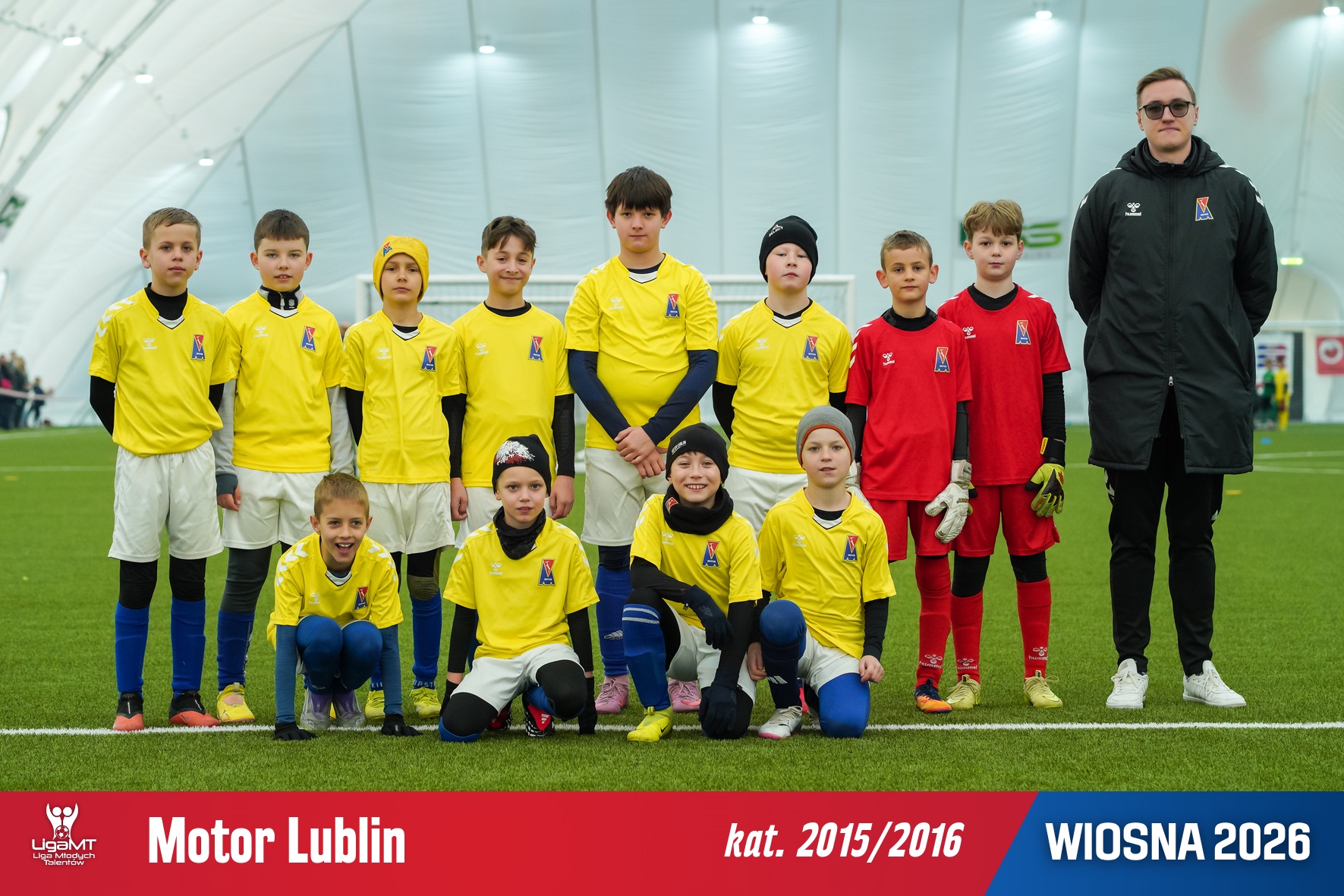 Motor Lublin 16A