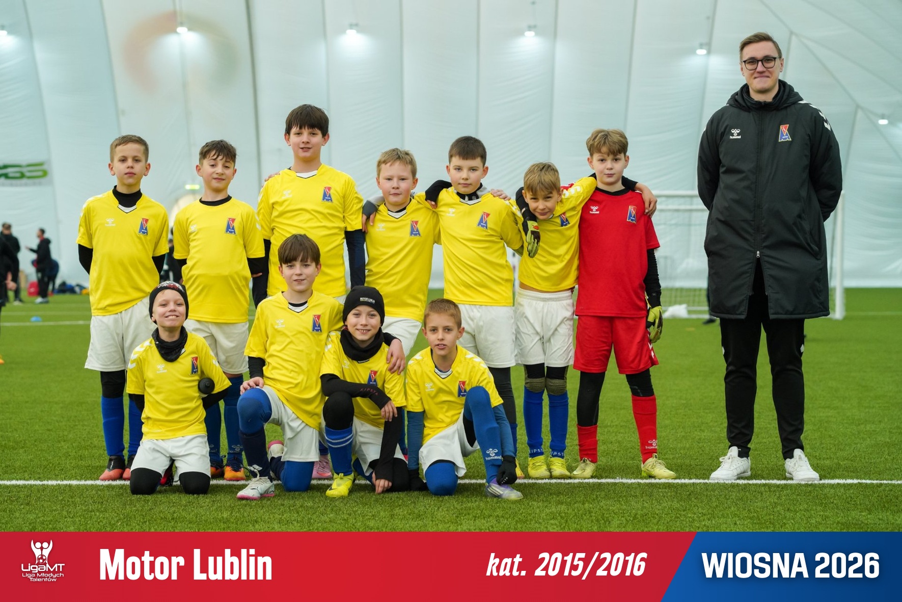 Motor Lublin 16B
