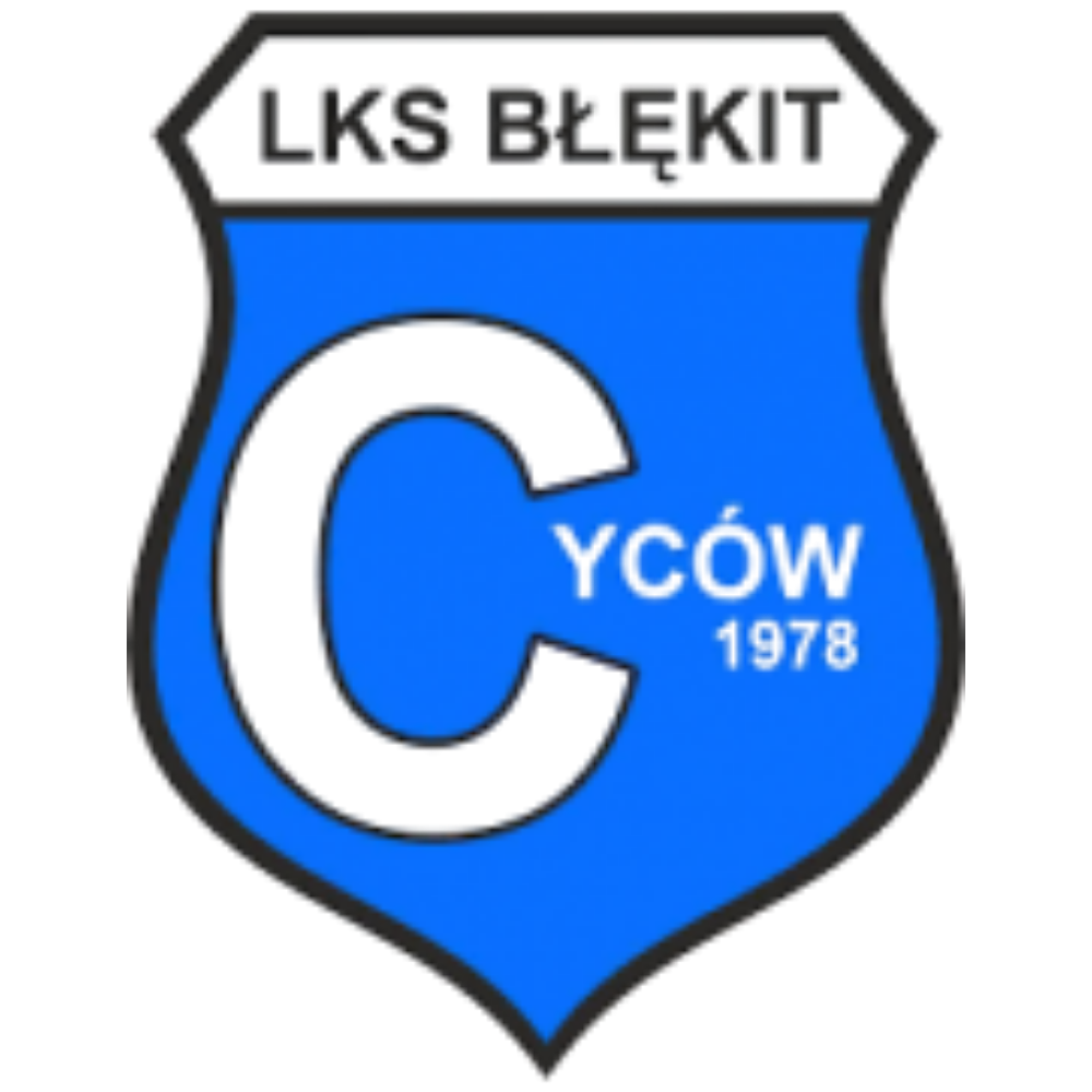 Blękit Cyców logo