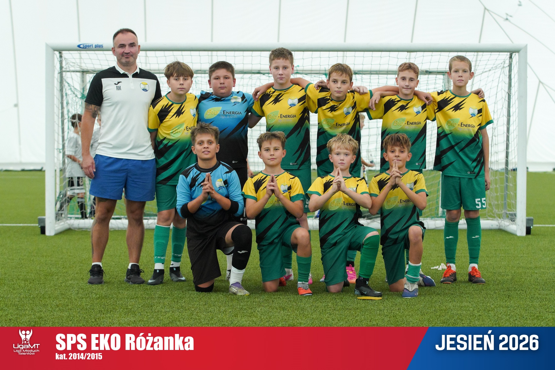 SPS EKO Różanka