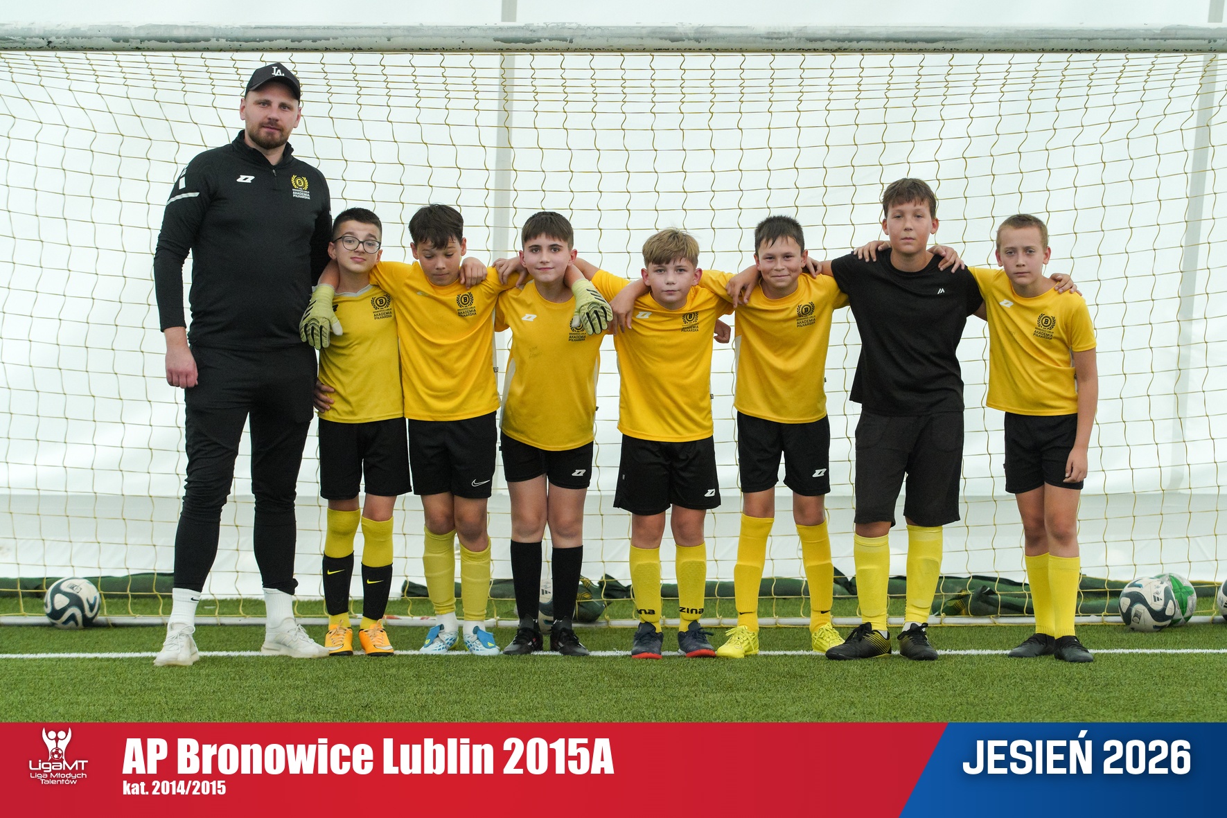 AP Bronowice Lublin 2015A