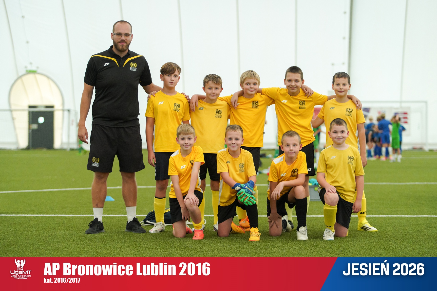 AP Bronowice Lublin 2016