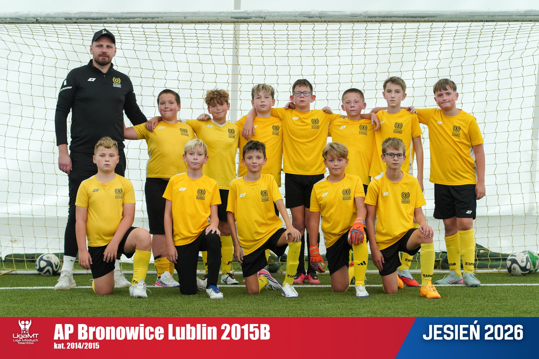 AP Bronowice Lublin 2015B